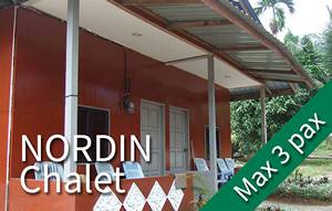 NORDIN CHALET - Chalet Standard - 2 x lit simple